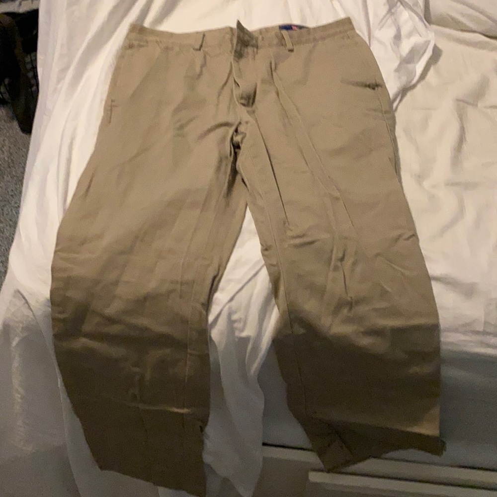 Mens vineyard vines khakis